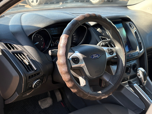Ford Focus Trend, 2012 года, пробег 117786 км