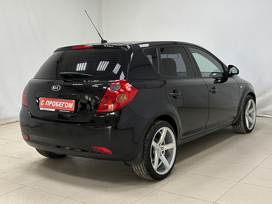 Kia Ceed Люкс, 2008 года, пробег 289062 км