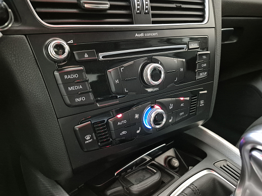Audi Q5, 2013 года, пробег 197050 км