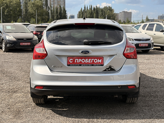Ford Focus Trend, 2014 года, пробег 109965 км