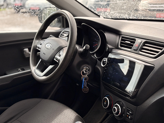 Kia Rio Comfort, 2013 года, пробег 248115 км