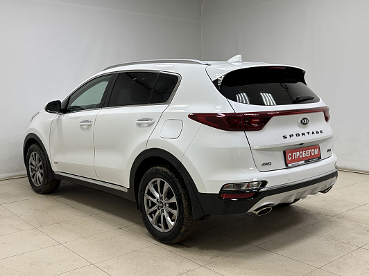 Kia Sportage Edition Plus, 2019 года, пробег 92825 км