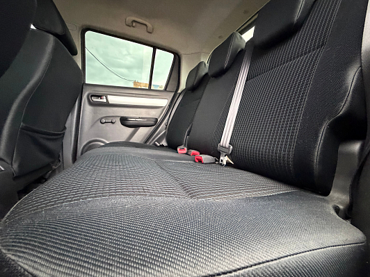 Suzuki Swift GLA, 2006 года, пробег 263346 км