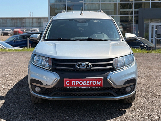 Lada (ВАЗ) Largus Luxe 7 мест Prestige, 2021 года, пробег 74618 км