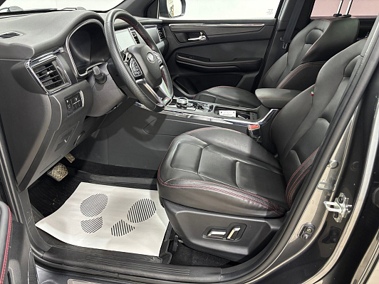 SWM G05 Pro Family 6, 2023 года, пробег 19638 км