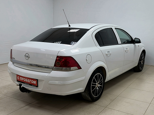 Opel Astra Enjoy, 2014 года, пробег 185862 км
