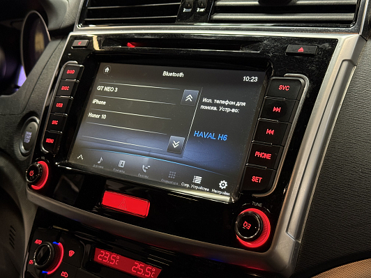 Haval H6 City, 2019 года, пробег 93000 км