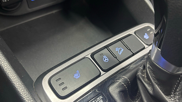 Hyundai Creta, 2019 года, пробег 46481 км