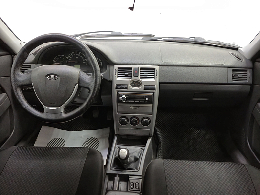 Lada (ВАЗ) Priora Люкс, 2012 года, пробег 223220 км