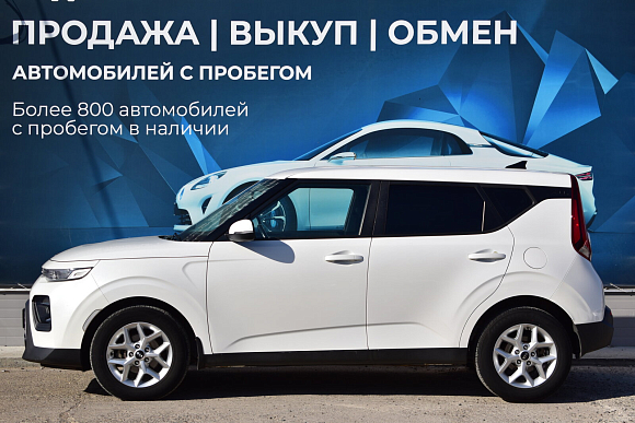 Kia Soul Comfort, 2019 года, пробег 70937 км