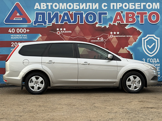 Ford Focus Comfort, 2010 года, пробег 207000 км