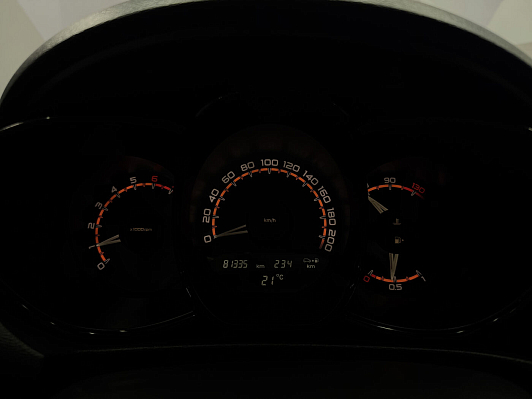Lada (ВАЗ) Vesta Comfort Image, 2018 года, пробег 81335 км