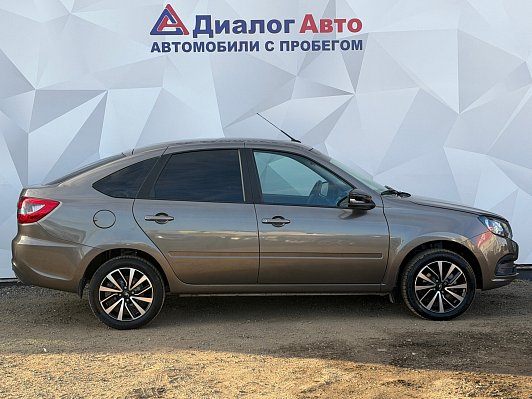 Lada (ВАЗ) Granta, 2025 года, пробег 22000 км