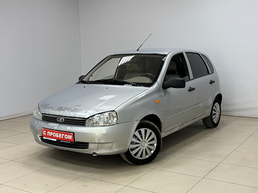 Lada (ВАЗ) Kalina, 2011 года, пробег 211923 км