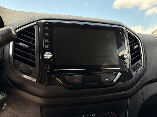Lada (ВАЗ) XRAY Optima Air conditioner (2018), 2020 года, пробег 135202 км