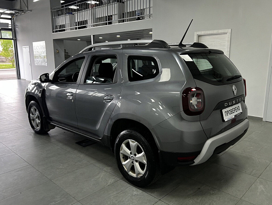Renault Duster Drive, 2021 года, пробег 135069 км