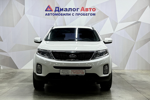Kia Sorento Classic, 2018 года, пробег 145739 км