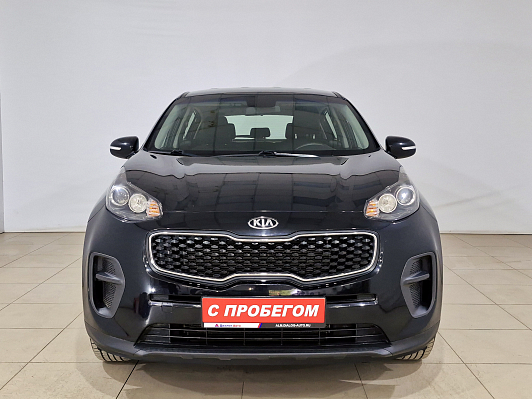 Kia Sportage Comfort, 2018 года, пробег 112510 км