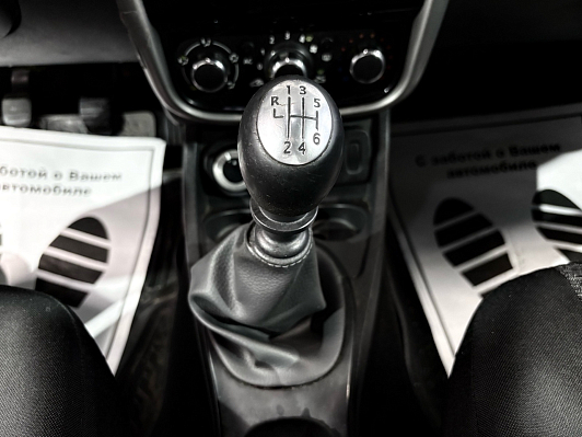 Renault Duster Expression, 2014 года, пробег 206000 км