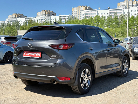 Mazda CX-5, 2018 года, пробег 143122 км