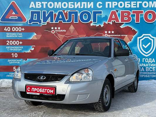 Lada (ВАЗ) Priora Standard 21702-40-050, 2018 года, пробег 88911 км