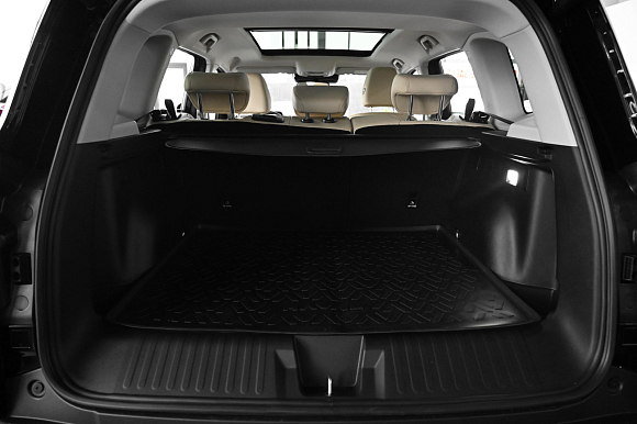 Haval Dargo Tech Plus, черный