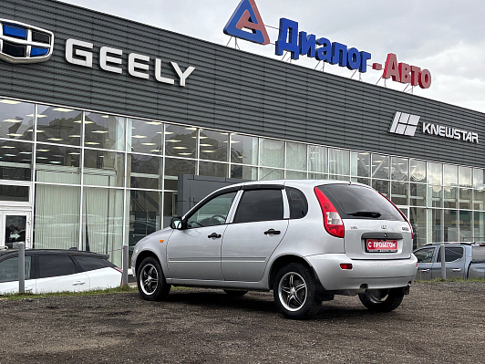 Lada (ВАЗ) Kalina Норма, 2012 года, пробег 116042 км