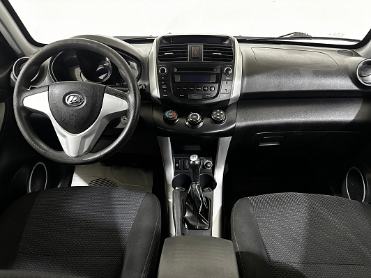Lifan X60 Comfort, 2014 года, пробег 99599 км