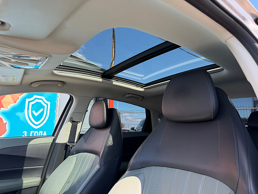 Changan Lamore Техно, 2023 года, пробег 28862 км