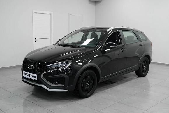 Lada (ВАЗ) Vesta, 2024 года, пробег 23370 км