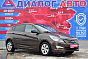 Hyundai Solaris Comfort, 2014 года, пробег 157500 км