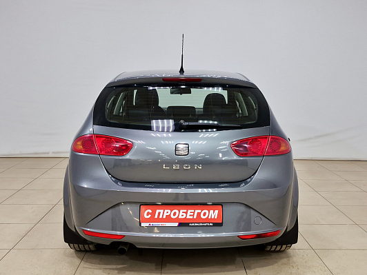 SEAT Leon Style, 2012 года, пробег 215277 км
