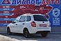 Lada (ВАЗ) Kalina Standard Glonass 21941-50-213, 2013 года, пробег 247500 км