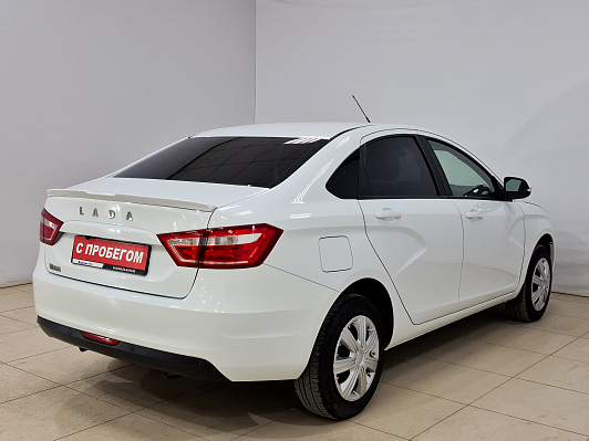 Lada (ВАЗ) Vesta Comfort, 2021 года, пробег 93873 км