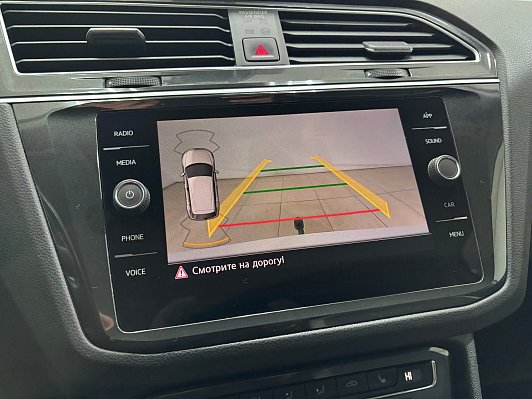 Volkswagen Tiguan OFFROAD, 2019 года, пробег 113258 км