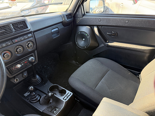 Lada (ВАЗ) Niva Legend Люкс, 2023 года, пробег 47831 км