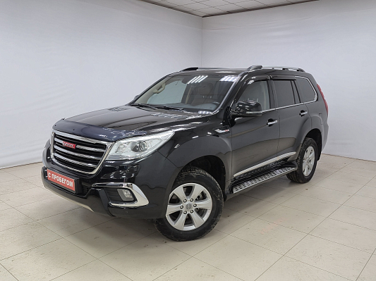 Haval H9, 2016 года, пробег 68085 км