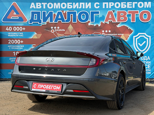 Hyundai Sonata Classic, 2020 года, пробег 188188 км