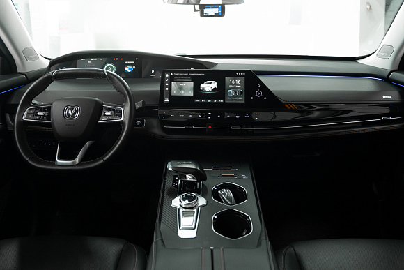 Changan UNI-K Tech, 2023 года, пробег 21000 км