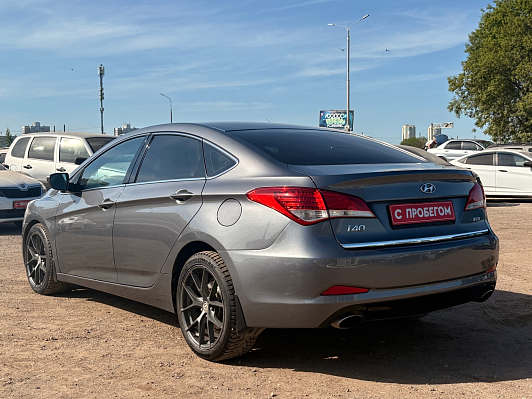 Hyundai i40 Lifestyle Plus, 2014 года, пробег 196652 км