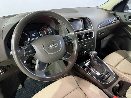 Audi Q5, 2013 года, пробег 165000 км