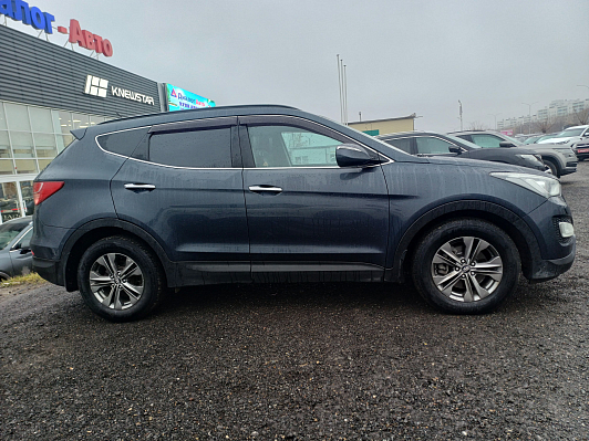 Hyundai Santa Fe Dynamic, 2012 года, пробег 196152 км