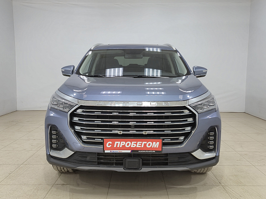 JETOUR X90+, 2023 года, пробег 53865 км