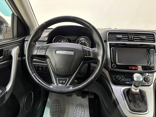 Haval H6 City, 2019 года, пробег 159000 км
