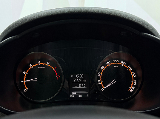 Lada (ВАЗ) Granta Классик, 2024 года, пробег 27640 км