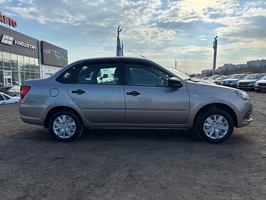 Lada (ВАЗ) Granta Classic Optima Учебная, 2021 года, пробег 95437 км