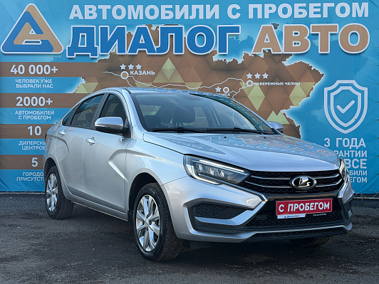 Lada (ВАЗ) Vesta, 2025 года, пробег 7030 км