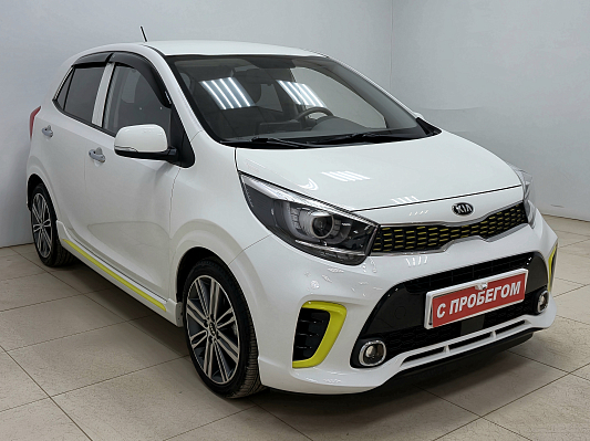 Kia Morning Lady, 2019 года, пробег 67879 км