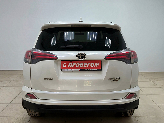 Toyota RAV4, 2016 года, пробег 140132 км