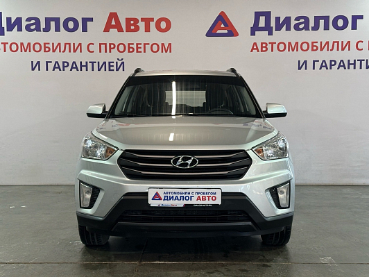 Hyundai Creta Active, 2017 года, пробег 155000 км